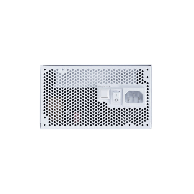 Lian Li EDGE Platinum V2 1200W ATX 3.1 PSU with EDGE Hub V2 – White