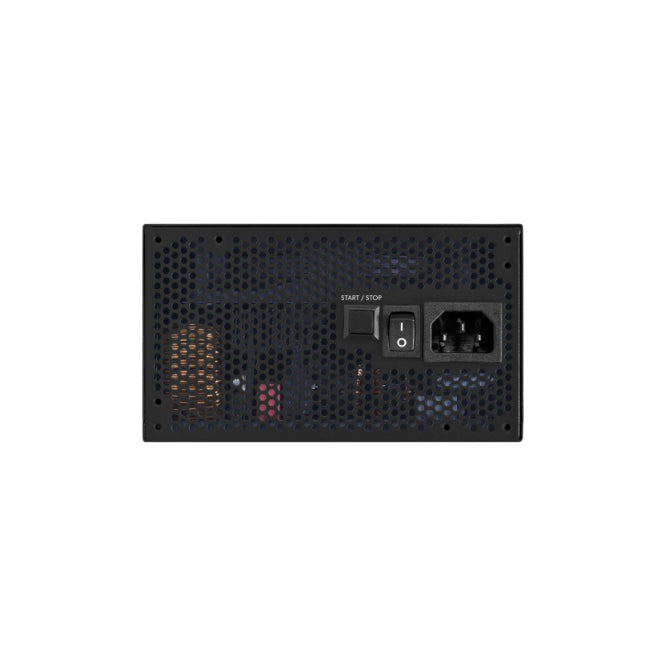 Lian Li EDGE Platinum V2 1000W ATX 3.1 PSU with EDGE Hub V2 – Black