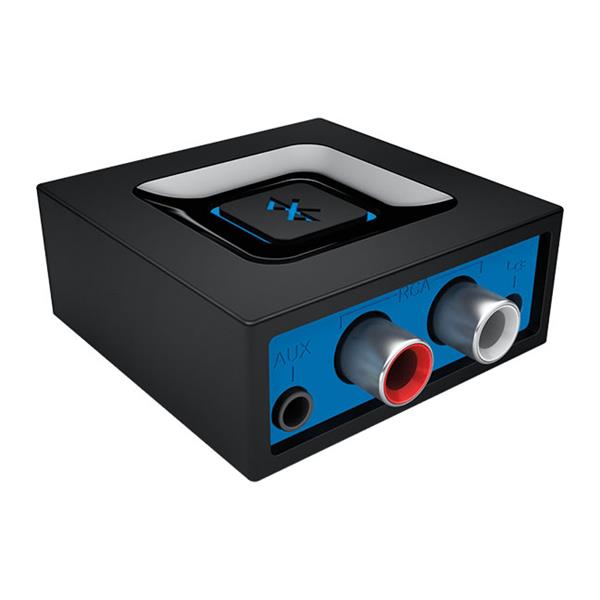 Logitech Bluetooth Audio Receiver for Wireless Streaming (980-000915) - Bluetooth Adapter - PakByte