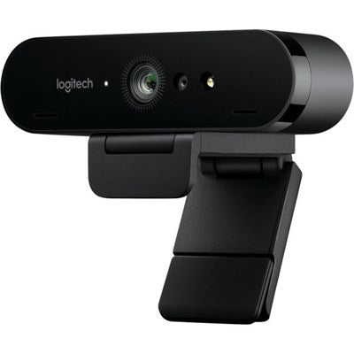 Logitech BRIO Ultra HD Pro Business Webcam - Premium 4K Webcam - PakByte
