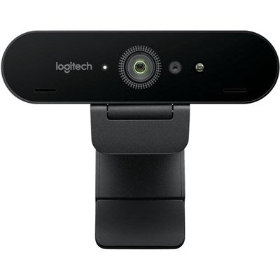 Logitech BRIO Ultra HD Pro Business Webcam - Premium 4K Webcam - PakByte