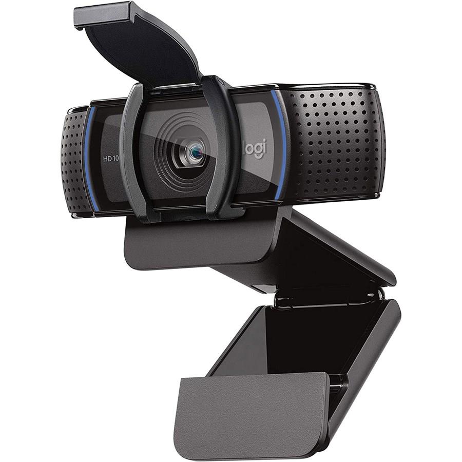 Logitech C920e Full HD 1080p Business Webcam - PakByte Computers