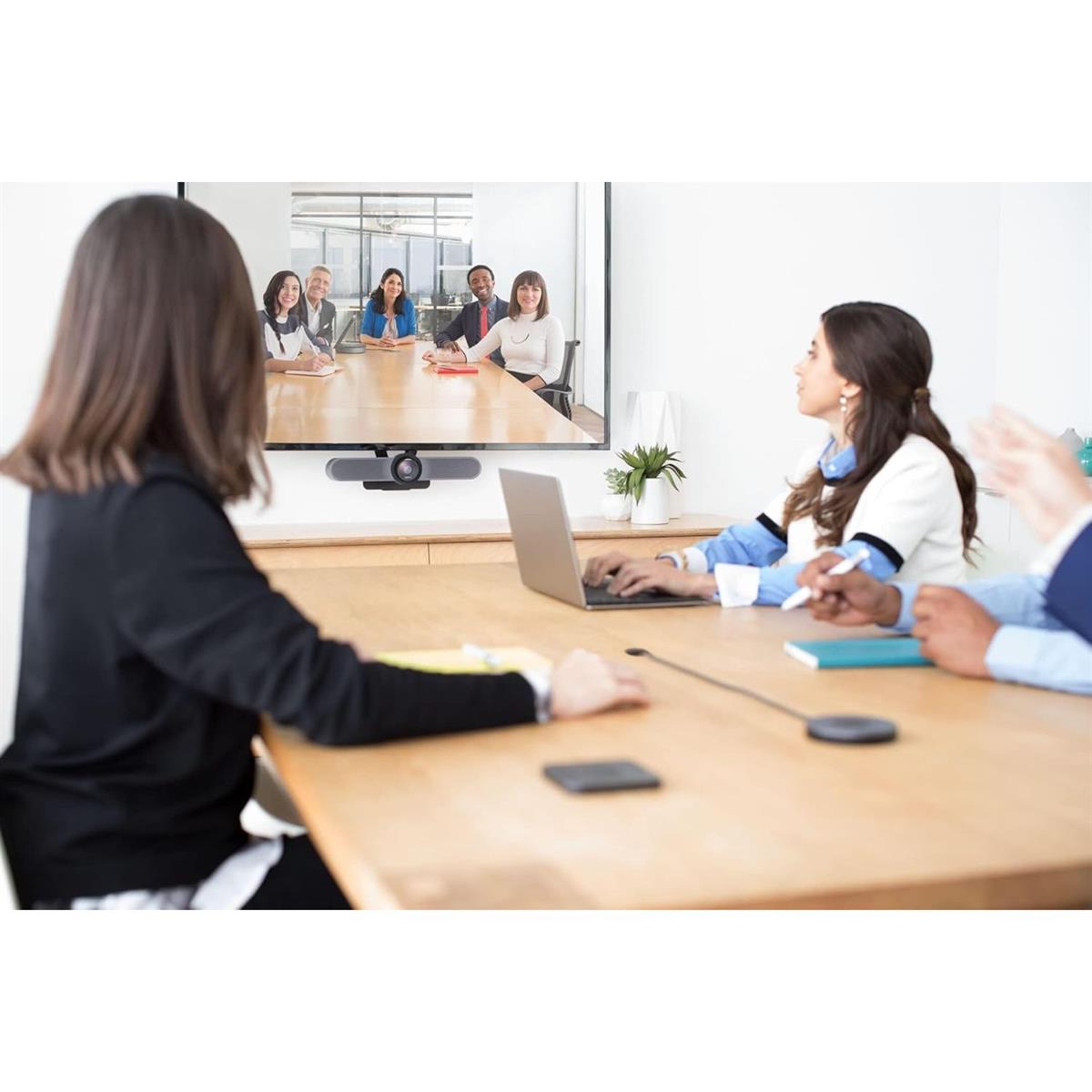 Logitech Expansion Mic for MeetUp Conference Cam - PakByte Computers