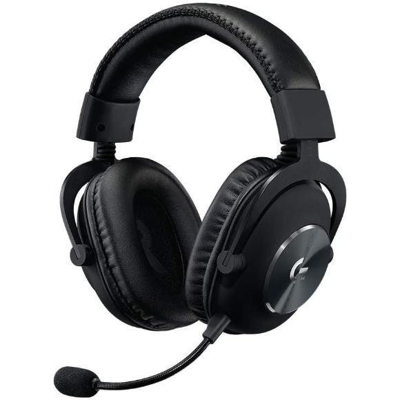 Logitech G PRO Gaming Headset (2nd Gen) - Black - PakByte Computers