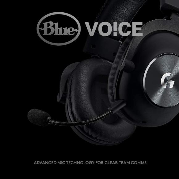Logitech G PRO Gaming Headset (2nd Gen) - Black - PakByte Computers