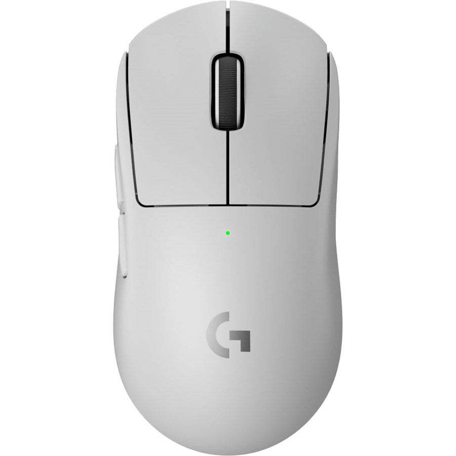 Logitech G PRO X Superlight 2 Wireless Gaming Mouse - White - PakByte