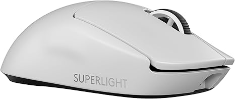 Logitech G PRO X Superlight 2 SE Wireless Gaming Mouse