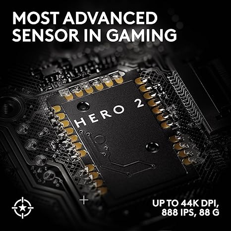 Logitech G PRO X Superlight 2 SE Wireless Gaming Mouse