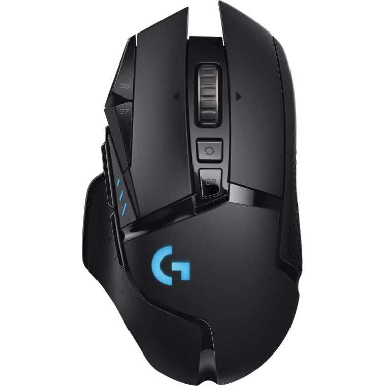 Logitech G502 Lightspeed Wireless Gaming Mouse - PakByte Computers