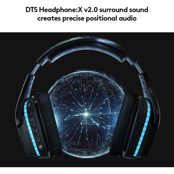 Logitech G633s 7.1 LIGHTSYNC Gaming Headset - PakByte Computers