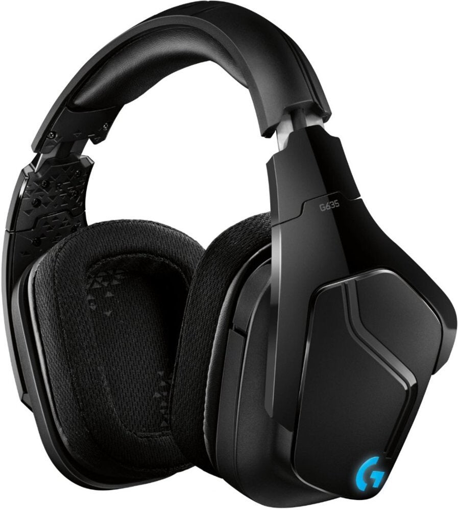 Logitech G635 7.1 Lightsync Gaming Headset - PakByte Computers
