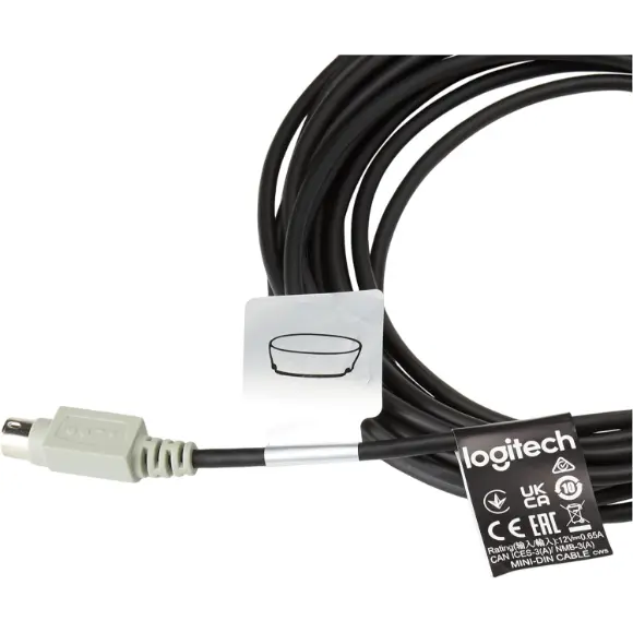 Logitech Group Conference Webcam 10M Extender Cable - PakByte Computers