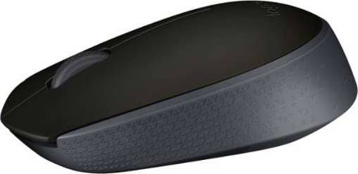 Logitech M171 Wireless Mouse - Black