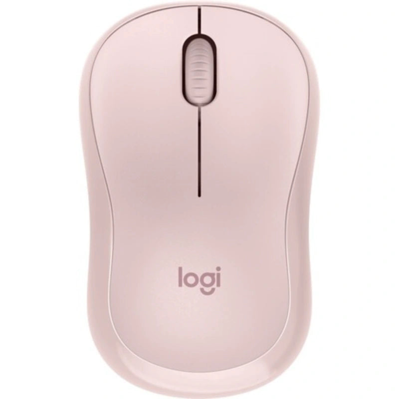Logitech M240 Silent Wireless Mouse – Pink - PakByte Computers