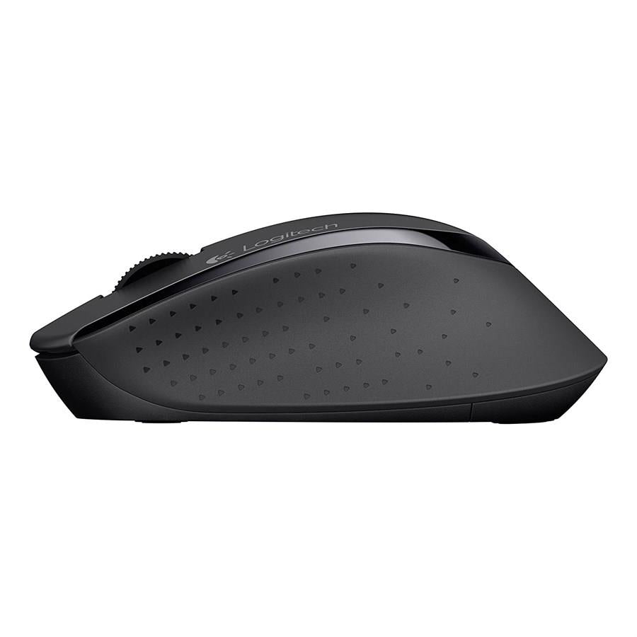 Logitech M275 Wireless Mouse - Black - PakByte Computers