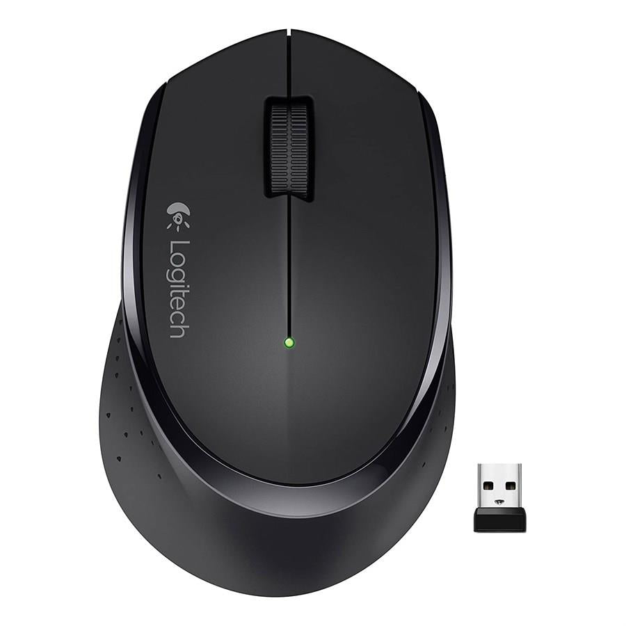 Logitech M275 Wireless Mouse - Black - PakByte Computers