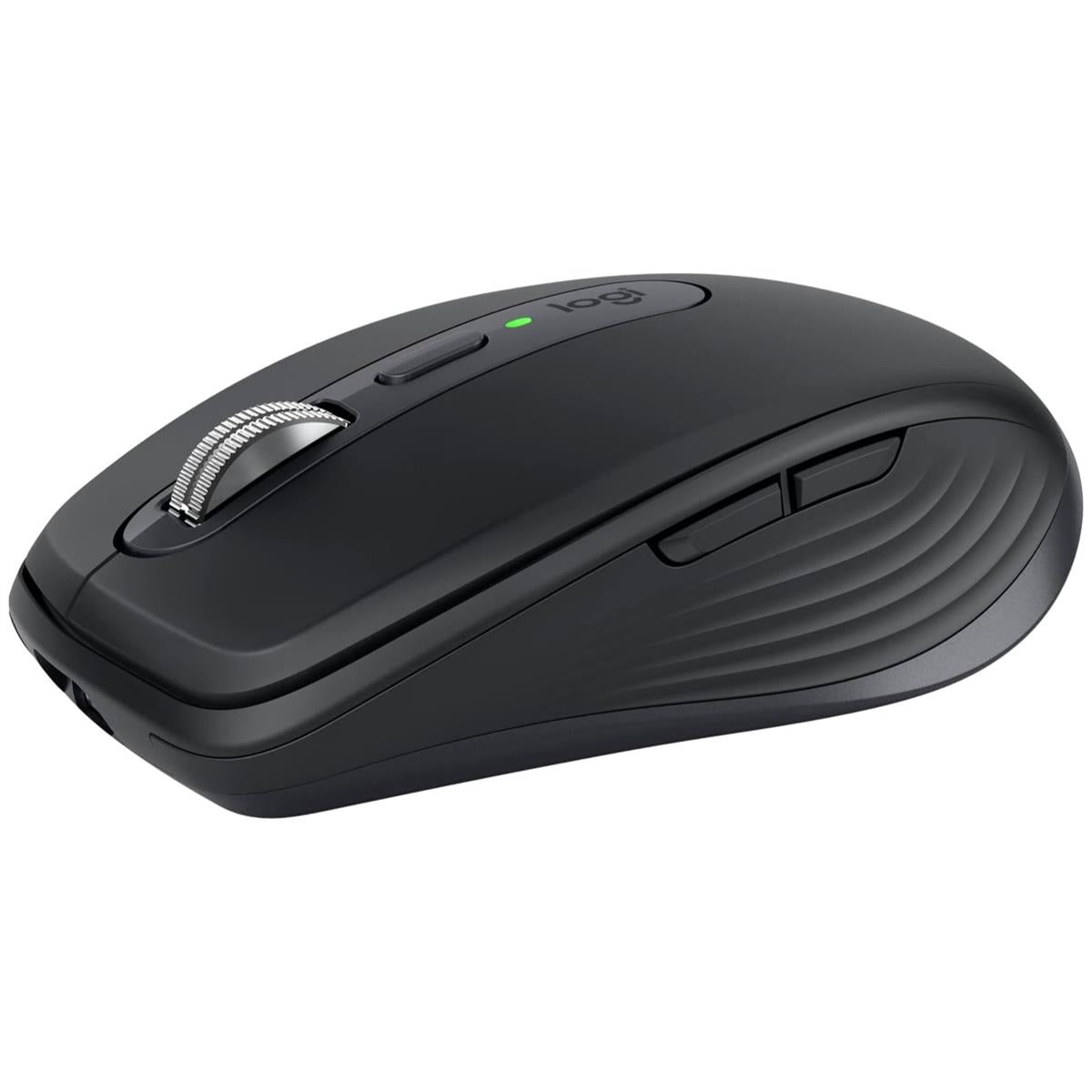 Logitech MX Anywhere 3S Compact Wireless Mouse - Graphite - PakByte Computers