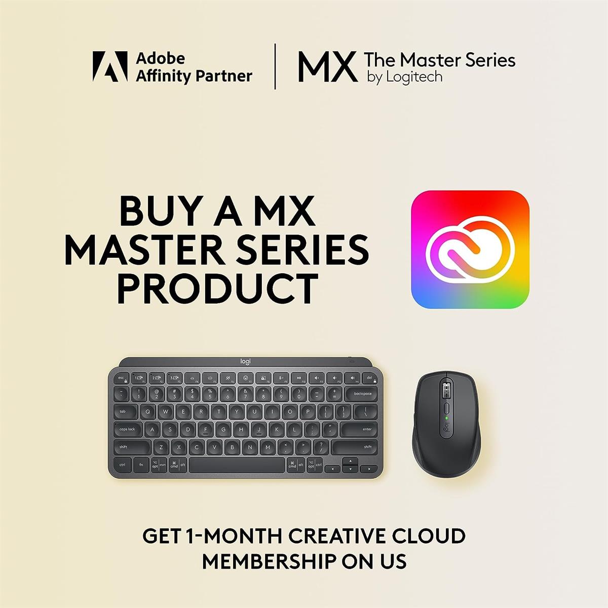 Logitech MX Anywhere 3S Compact Wireless Mouse - Graphite - PakByte Computers