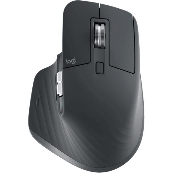 Logitech MX Master 3S Mouse (Graphite) - PakByte Computers