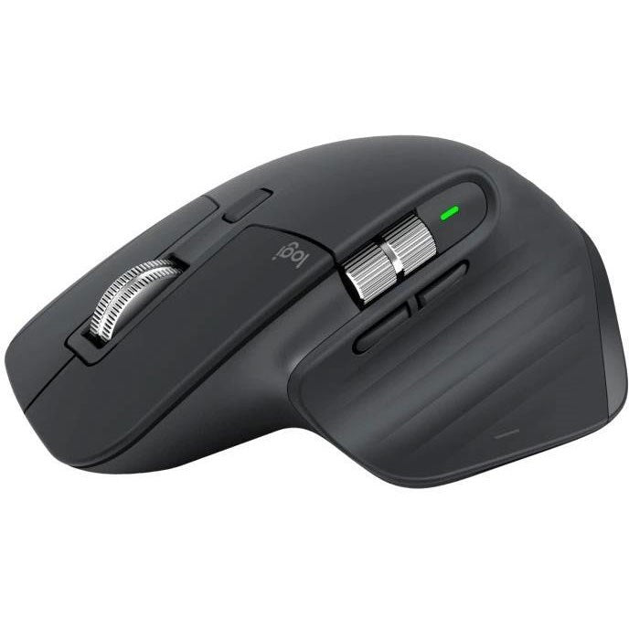 Logitech MX Master 3S Mouse (Graphite) - PakByte Computers