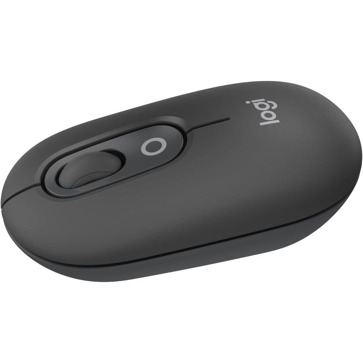Logitech POP Wireless Mouse - Black - PakByte Computers