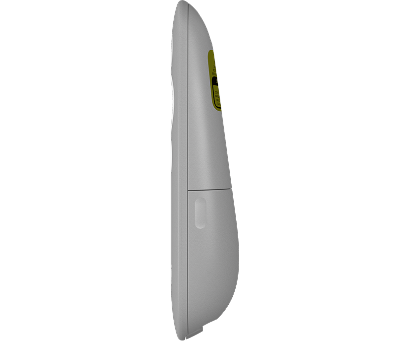 Logitech R500 Presenter Laser Presentation Remote Grey - PakByte Computers