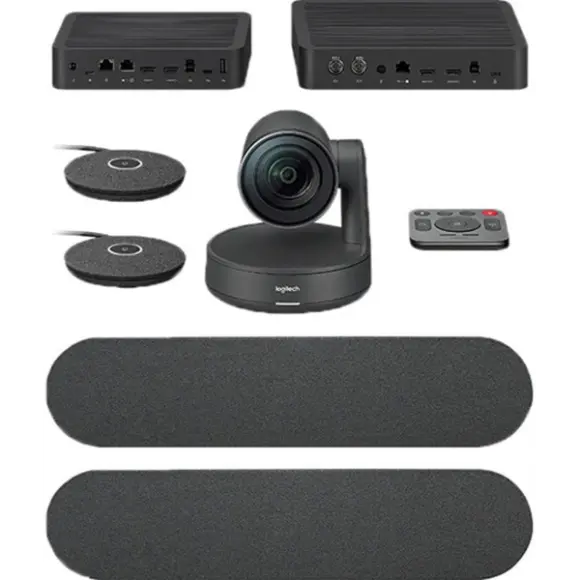 Logitech Rally Plus Video Conference Equipment - PakByte Computers