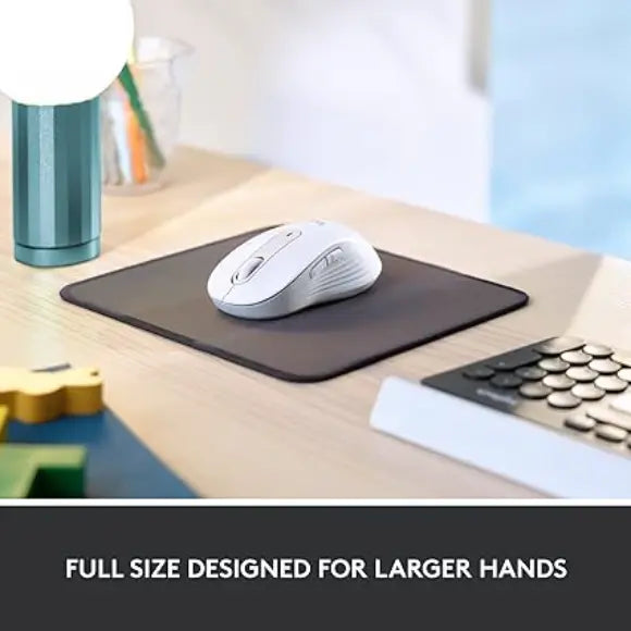 Logitech Signature M650 Large Size Wireless Mouse - PakByte Computers