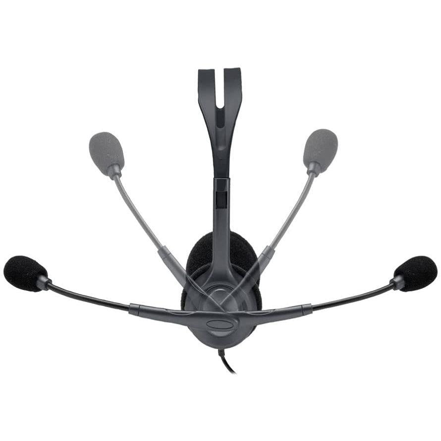 Logitech Stereo Headset H111 - PakByte Computers