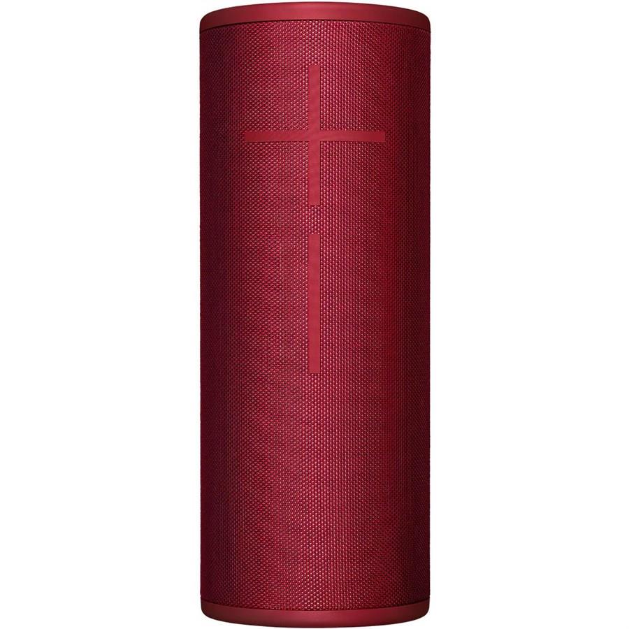 Logitech Ultimate Ears Megaboom 3 Portable Wireless Bluetooth Speaker - Sunset Red - PakByte Computers