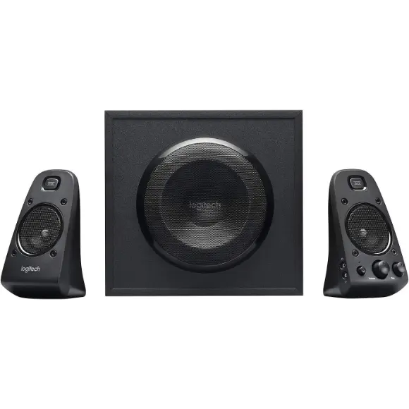 Logitech Z623 2.1 Speaker System - Black - PakByte Computers