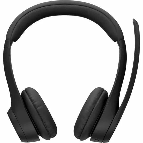 Logitech ZONE 300 - Bluetooth & wireless - Black - PakByte