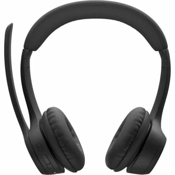 Logitech ZONE 300 - Bluetooth & wireless - Black - PakByte