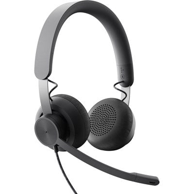Logitech ZONE Wired Gaming Headset - PakByte