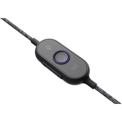 Logitech ZONE Wired Gaming Headset - PakByte