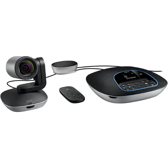 Logitech webcams GROUP video conferencing system - PakByte Computers