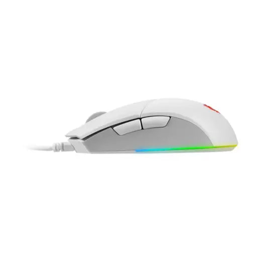 MSI Clutch GM11 Gaming Mouse White - PakByte