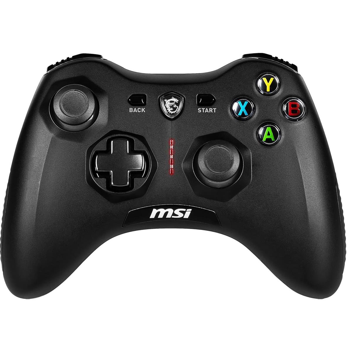 MSI Force GC30 V2 Wireless Gaming Controller - PakByte