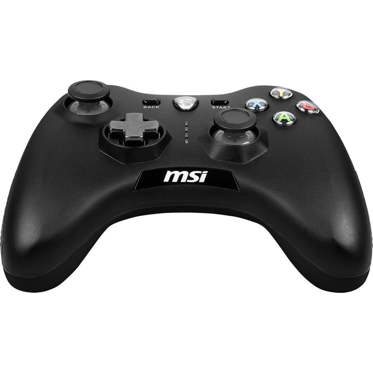 MSI Force GC30 V2 Wireless Gaming Controller - PakByte