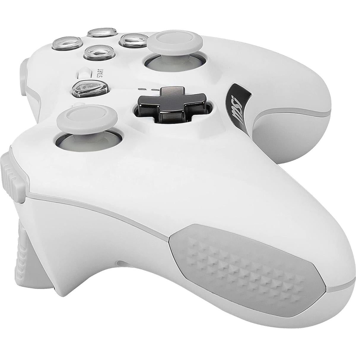 MSI Force GC30 V2 Wireless Gaming Controller White - PakByte