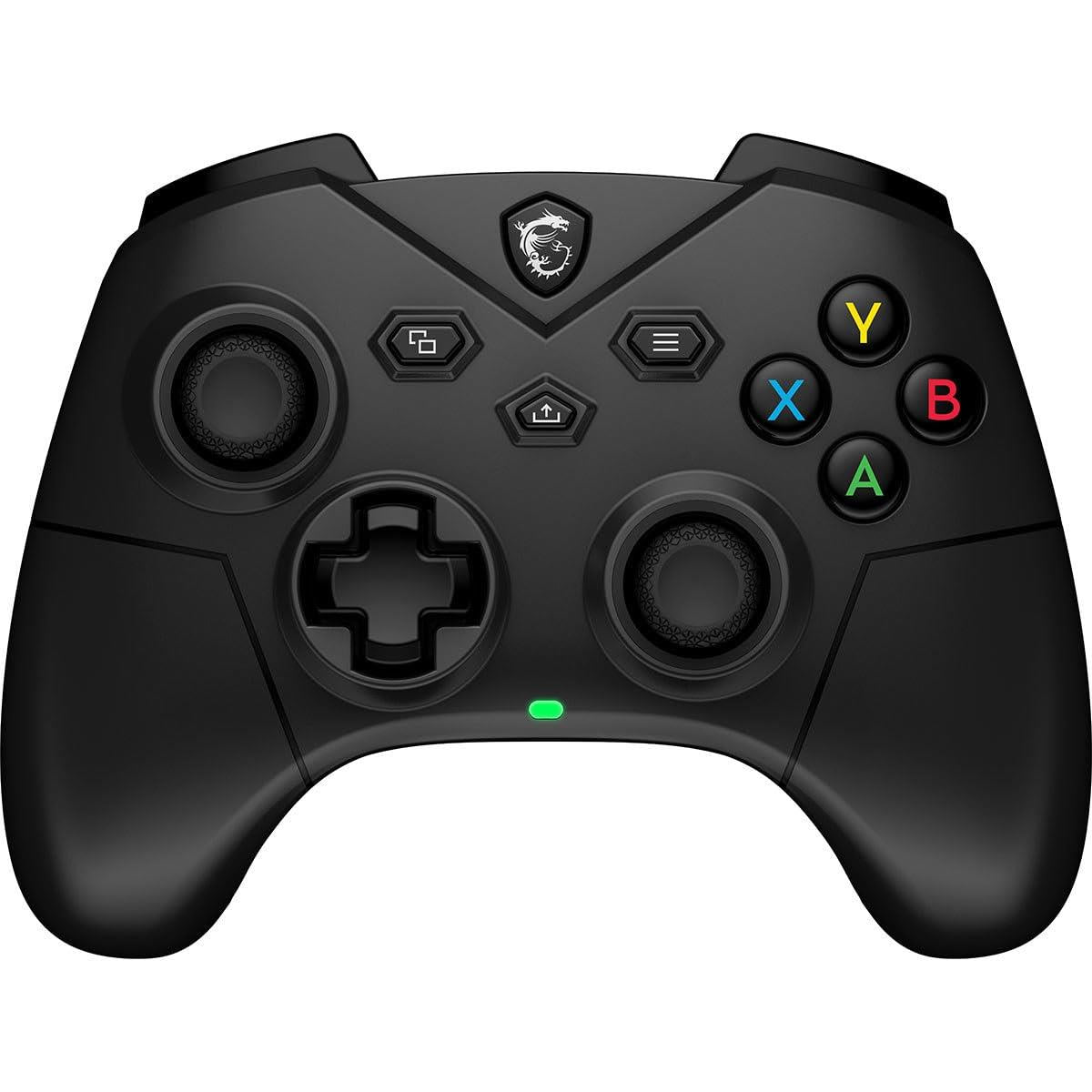 MSI Force GC300 W Gaming Wireless Rechargeable Dual Vibration Gaming Controller - PakByte Computers