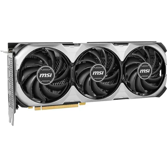 MSI Gaming GeForce RTX 4060 Ti Ventus 3X OC 8GB GDRR6 Graphics Card - PakByte Computers