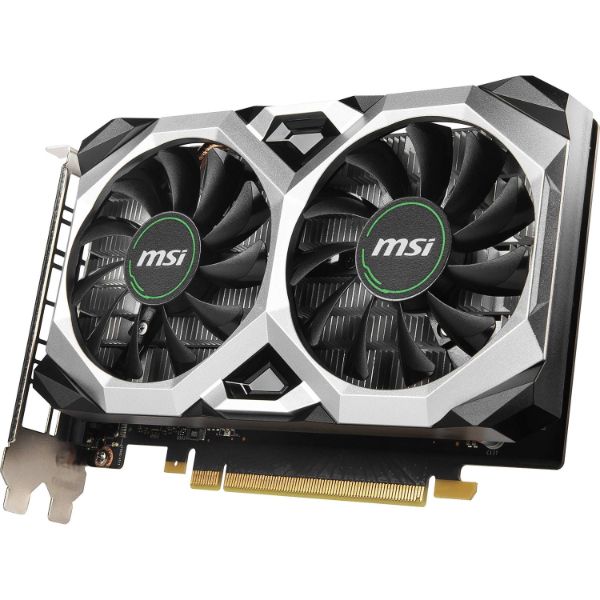 MSI GeForce GTX 1650 SUPER VENTUS XS OC Graphics Card - PakByte Computers
