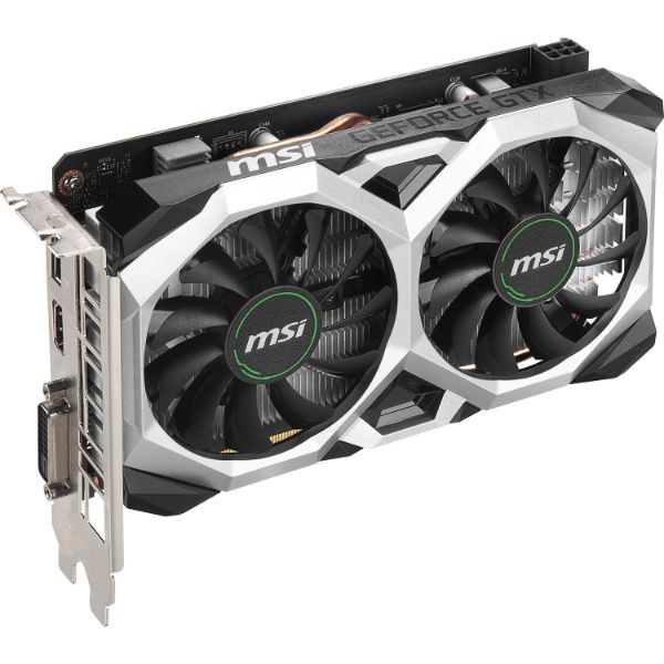 MSI GeForce GTX 1650 SUPER VENTUS XS OC Graphics Card - PakByte Computers