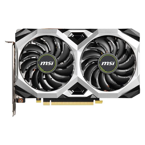 MSI GTX 1660 Super Ventus XS 6GB GDDR6 Graphic Card - PakByte Computers