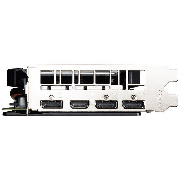 MSI GTX 1660 Super Ventus XS 6GB GDDR6 Graphic Card - PakByte Computers