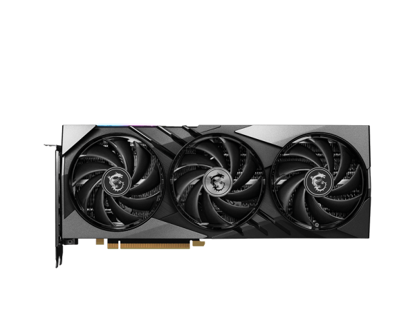MSI GeForce RTX 4070 Super 12GB Gaming X Slim Graphics Card - PakByte Computers