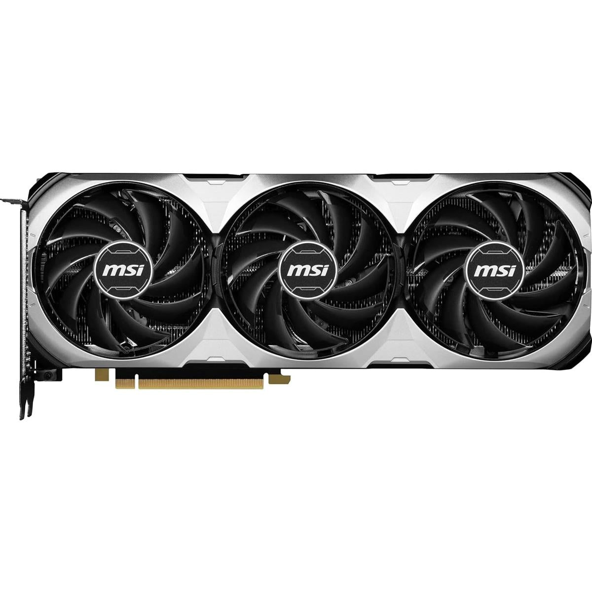 MSI GeForce RTX 4070 Ti Super 16GB Ventus 3X OC Graphics Card - PakByte Computers
