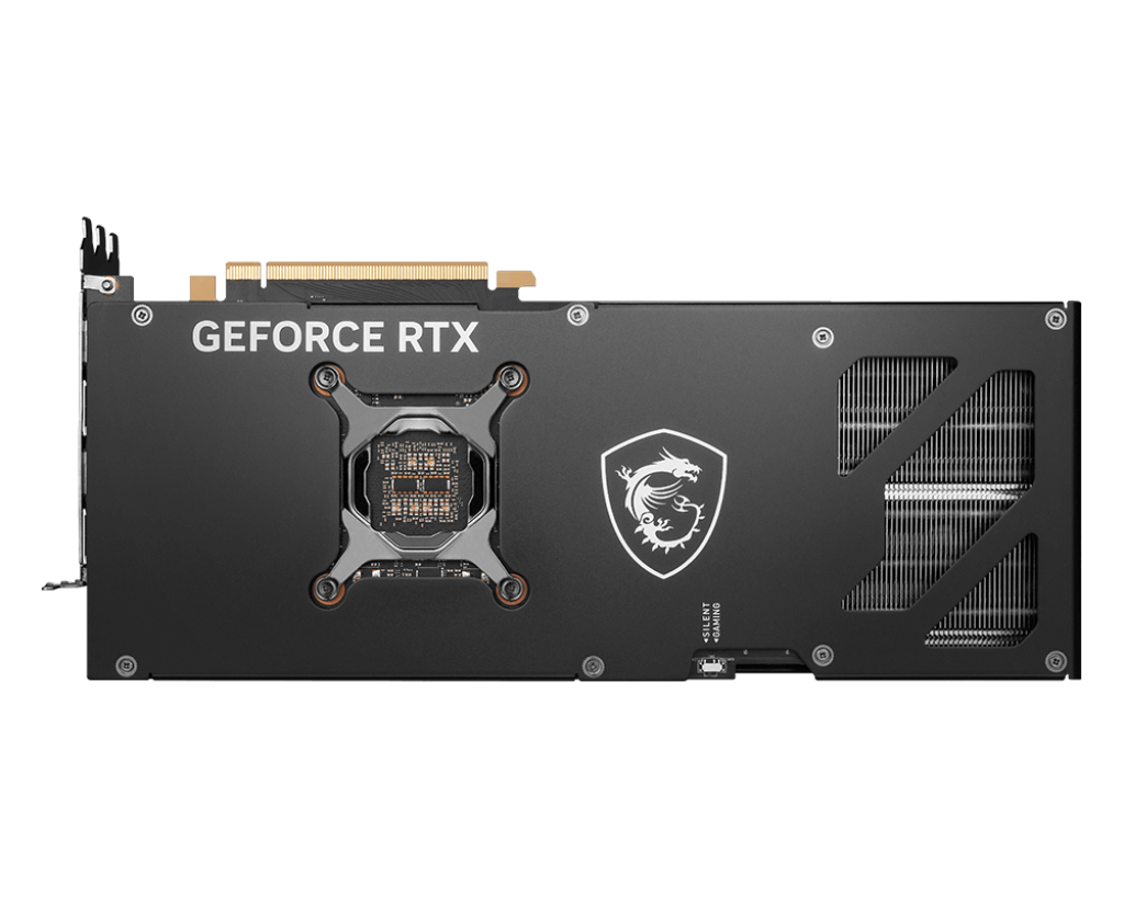 MSI GeForce RTX 4080 Super 16GB Gaming X Slim Graphics Card - PakByte Computers