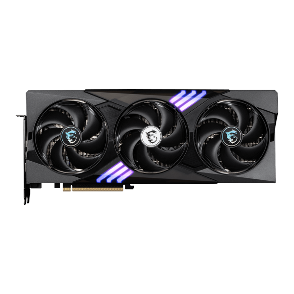 MSI GeForce RTX 5070 12G Gaming Trio OC Graphics Card - PakByte